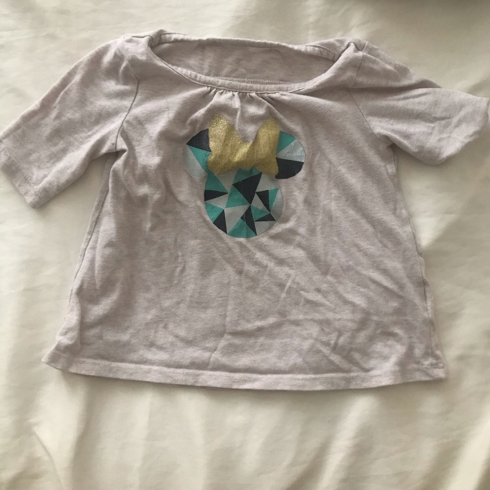 Disney toddler shirt